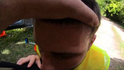 Sexy gay cop porn and big buff sucking dick Cock Sucking Fie - ivid.com