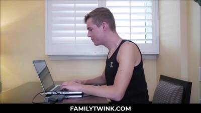 Jax Thirio - Old Father Teaching his Son, Jack Balley, Jax Thirio - boyfriendtv.com