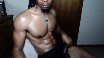 Cory Folsom gay solo masturbation - drtuber.com